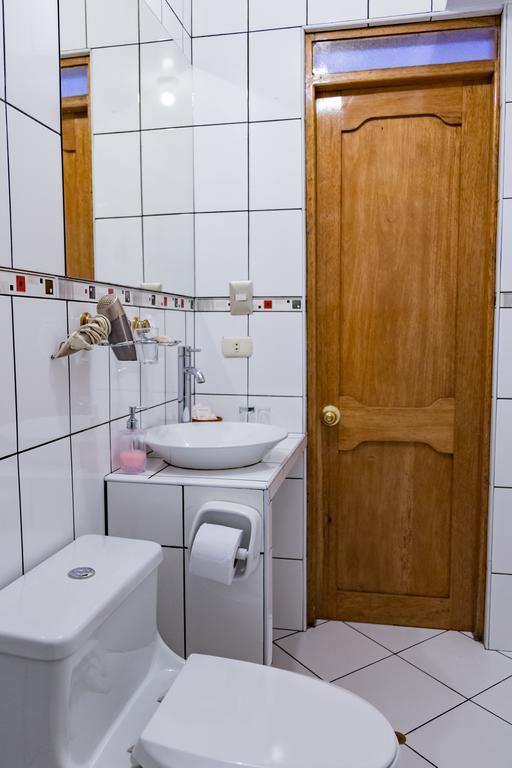 ホテルティカワシ バレー オランテイタンボ エクステリア 写真