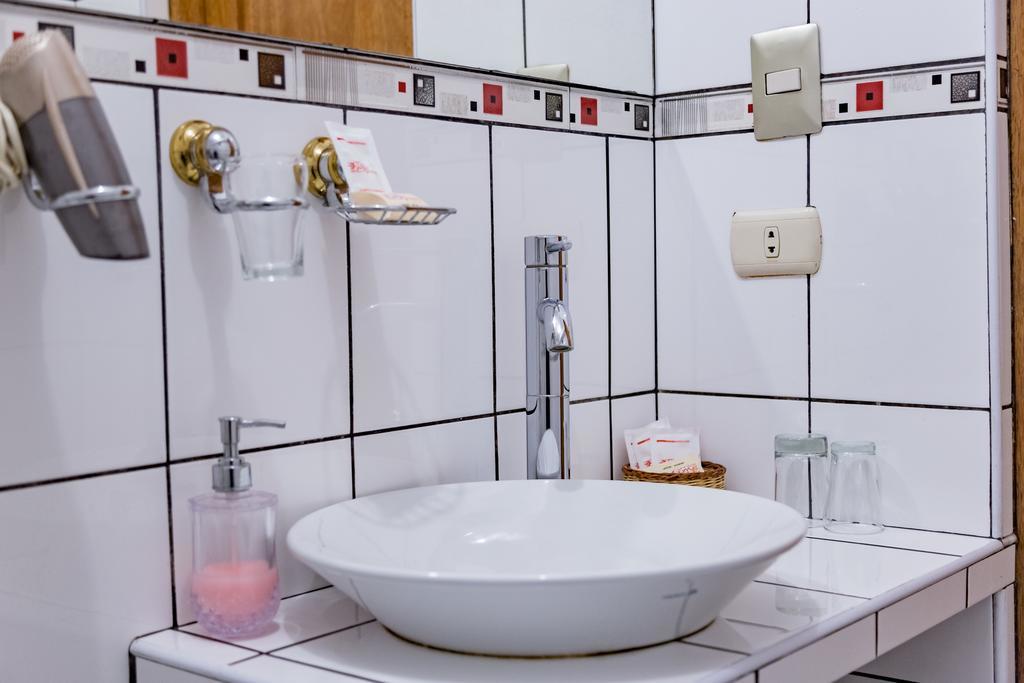 ホテルティカワシ バレー オランテイタンボ エクステリア 写真
